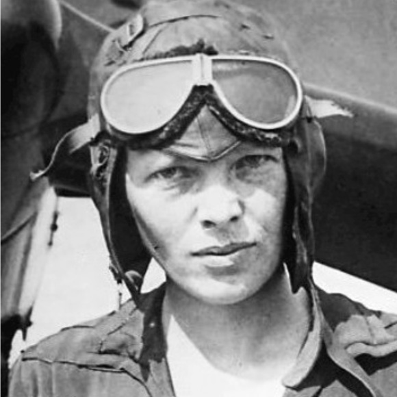 WWII MILITARY Pilots Helmet - Picture 4 of 9